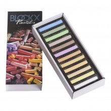 BLOCKX Soft Pastel 12 Set Light Assorted